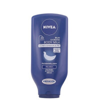 SOUS LA DOUCHE Lait corporel NOURRISSANT peaux sèches 400 ml