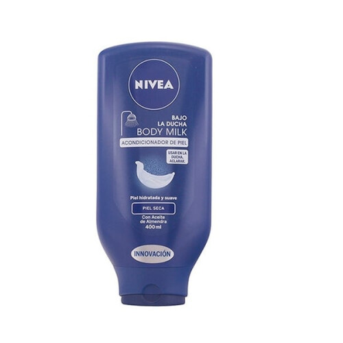 NIVEA Nivea In Shower Body Moisturiser Dry Skin 400ml