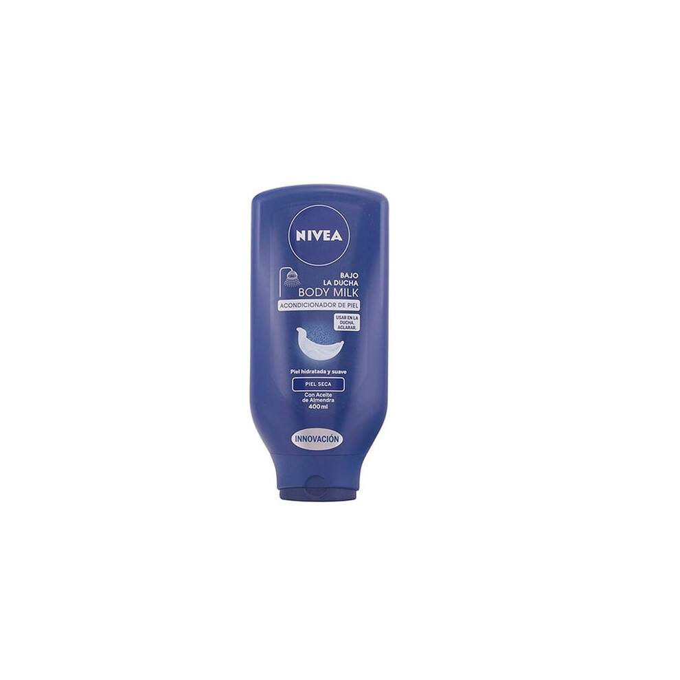 Nivea In Shower Body Moisturiser Dry Skin 400Ml