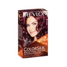 Revlon COLORSILK Mooie kleur is een permanente kleurstof die je in staat stelt om de natuurlijke en uniforme kleur van de wortel tot