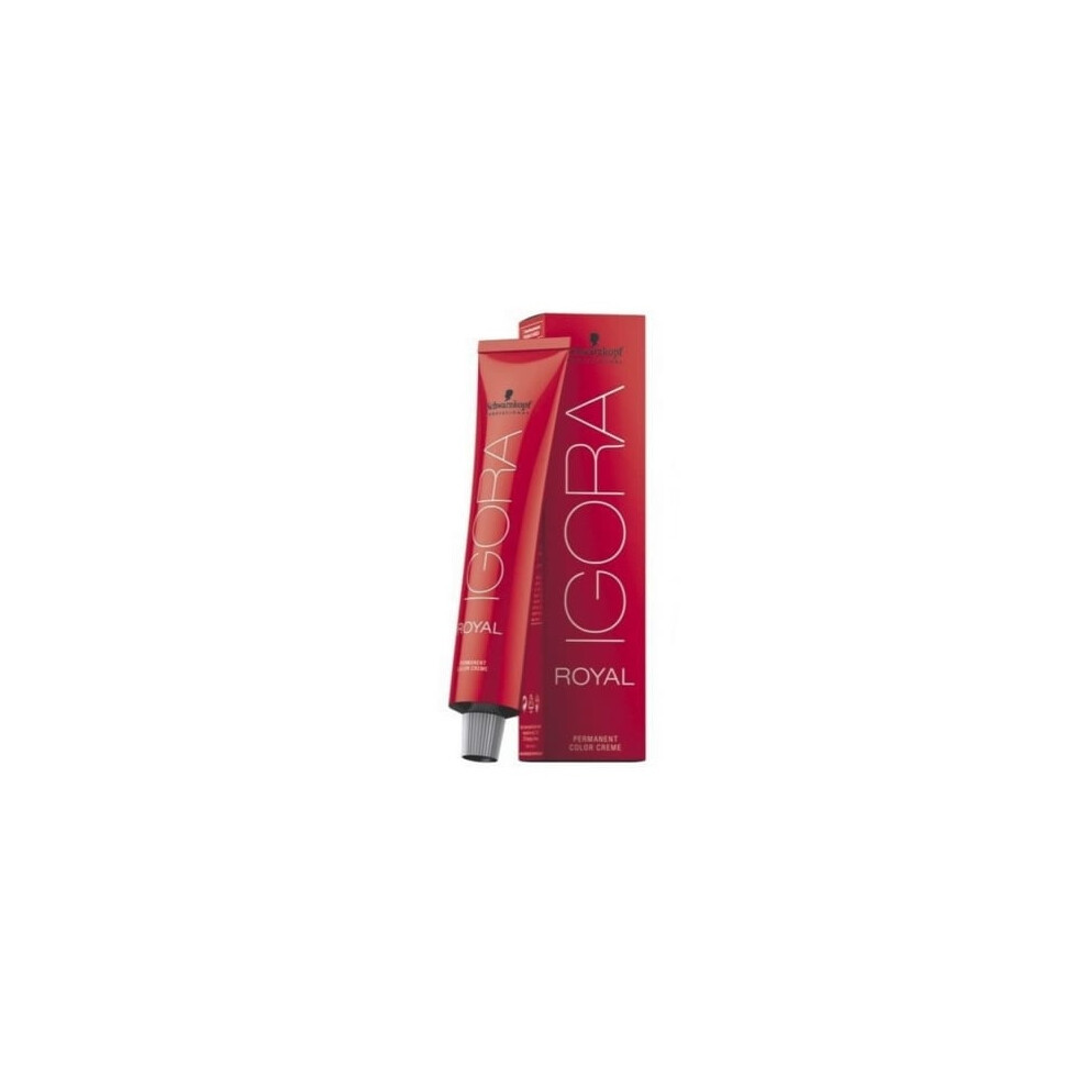 Schwarzkopf Igora Royal 1 1 60Ml