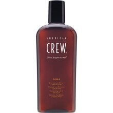3-in-1-Shampoo und Spülung und Duschgel von American Crew für Männer – 15,2 oz Shampoo Spülung