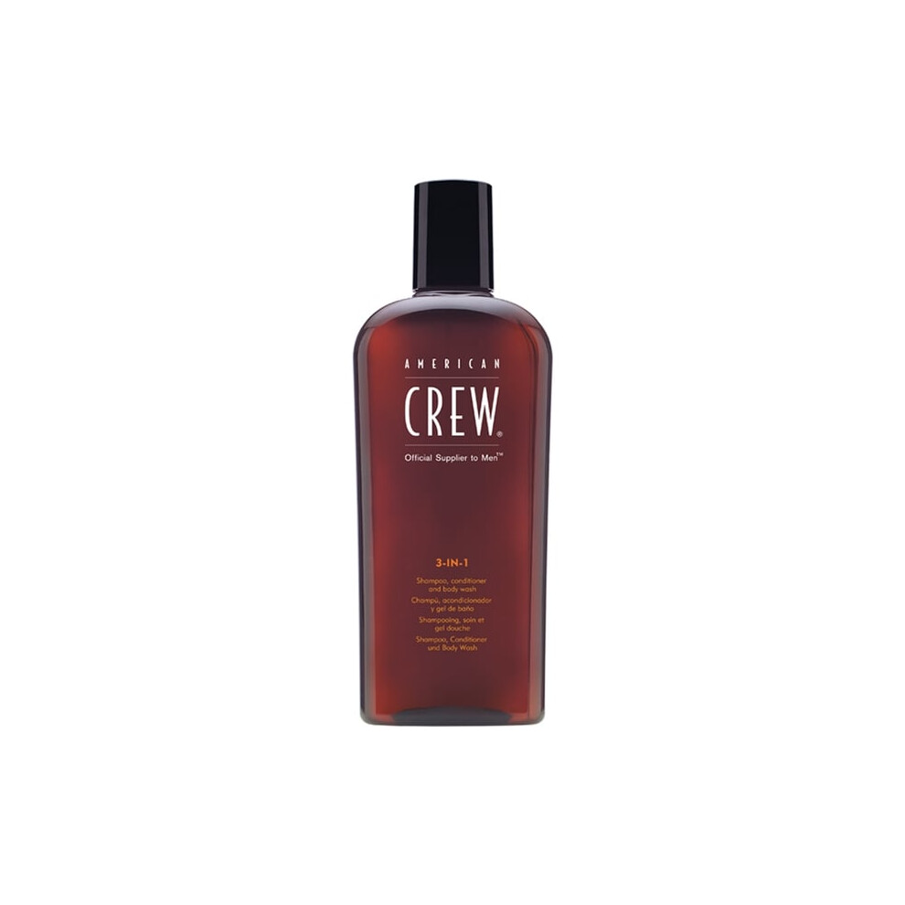 American Crew 3-In-1 450ml