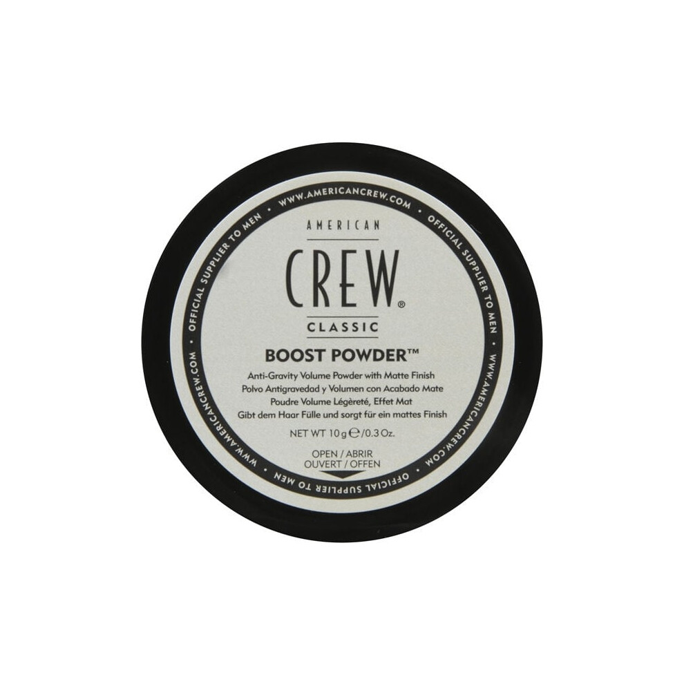 American Crew Classic Boost Powder 10G