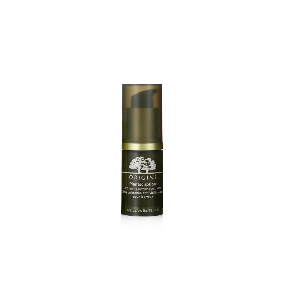 Origins Plantscription Anti-Aging Power Eye Cream 15ml