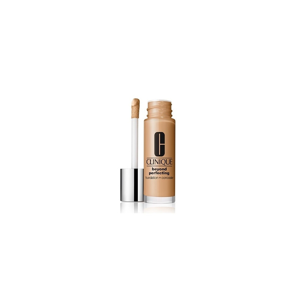 (11 Honey) Clinique Foundation Concealer Beyond Perfecting