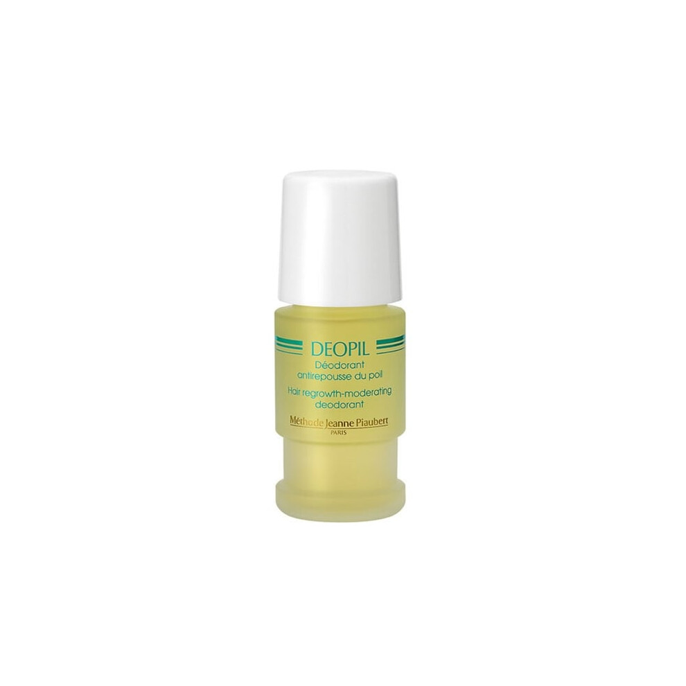 Mã©Thode-Jeanne-Piaubert Jeanne Piaubert Deopil Roll On Alcohol And Fragance Free Antiperspirant 50Ml
