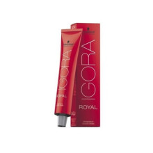 Colorazione permanente - Schwarzkopf - Igora Royal 6-12 - Biondo scuro cenere fumé - 60ml - Crema
