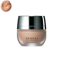 Kanebo Sensai Cellular Performance Cream Foundation Nummer CF23 Mandelbeige 30 ml