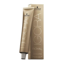Coloración permanente anti-edad 5.50 - Schwarzkopf - Castaño claro dorado - Crema