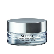 Maske - KANEBO - Hydrachange - 75 ml - Ohne Duft - Trockene Haut