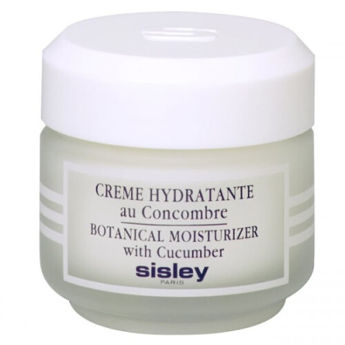Sisley Sisley Botanical Moisturizer With Cucumber All Skin Types 50ml