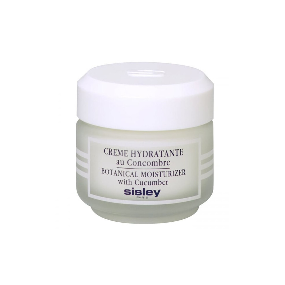 Sisley Botanical Moisturizer With Cucumber All Skin Types 50ml