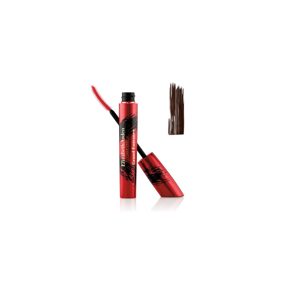 Elizabeth Arden Grand Entrance Mascara 01 Black