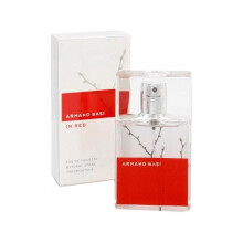 Women's Perfume In Red Armand Basi 145222 EDT 100 ml
