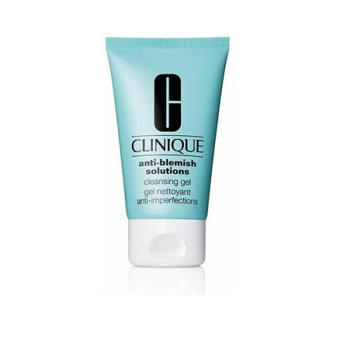 Clinique Clinique Acne Solutions Gel Detergente 125ml