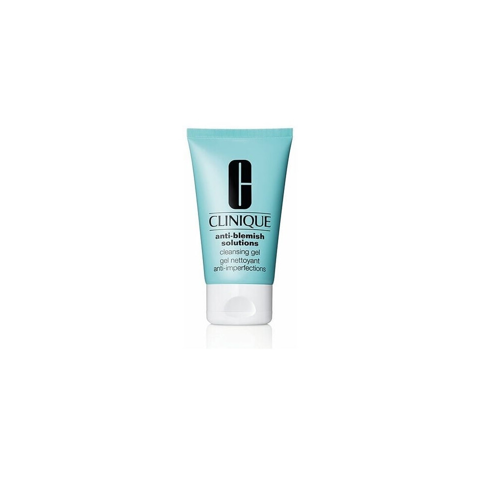 Clinique Acne Solutions Cleansing Gel 125ml