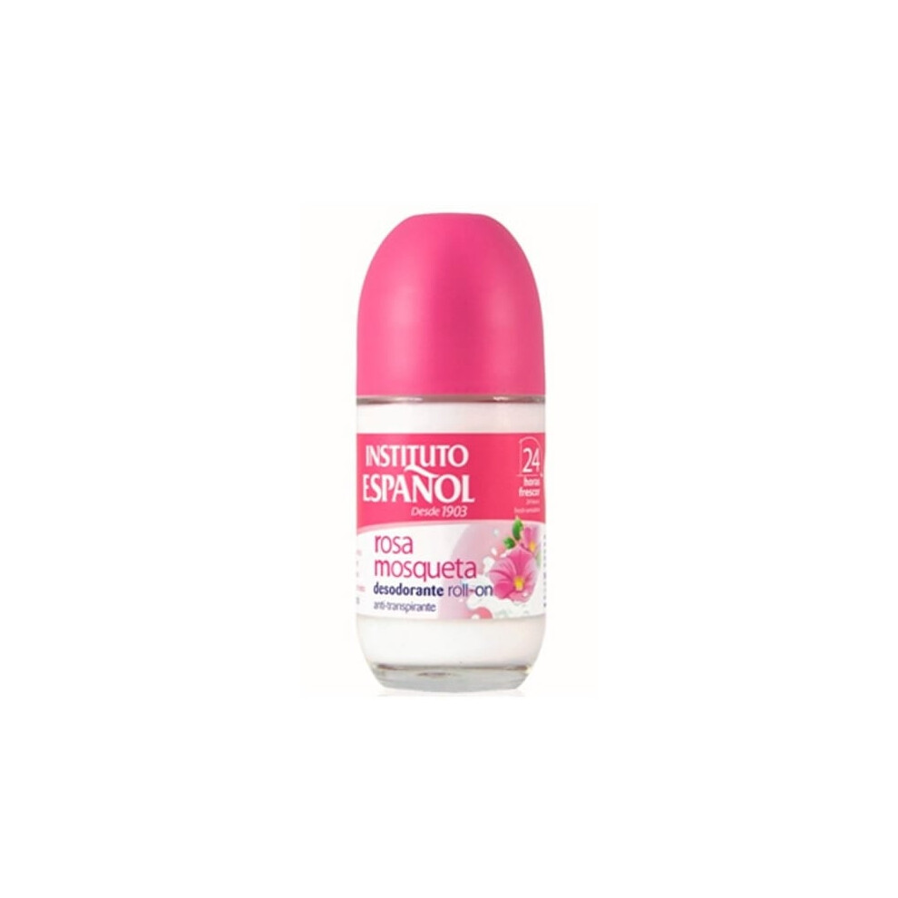 Instituto Espanol Rosa Mosqueta Deodorant Roll On 75Ml