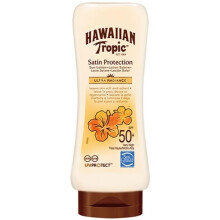 Hawaiian Tropic 180 ml Satynowy balsam do opalania SPF 50 firmy Hawaiian Tropic