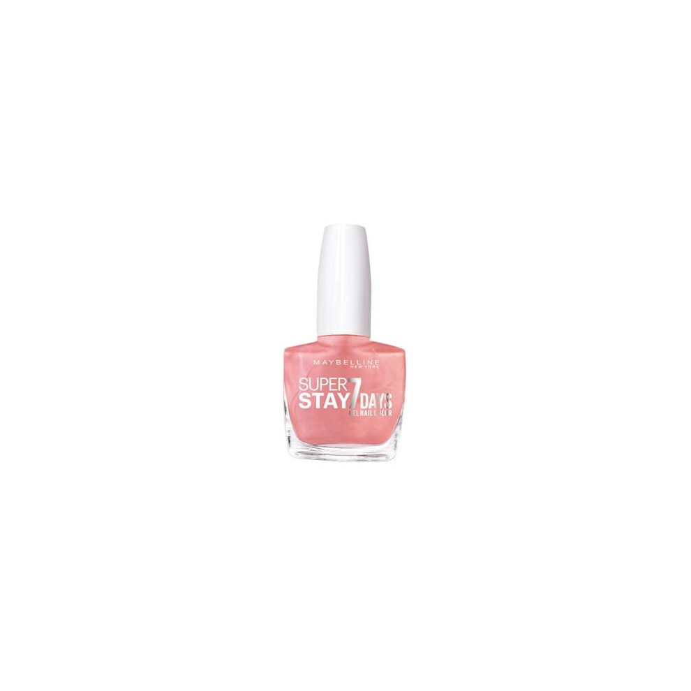 Maybelline Superstay 7 Days Gel Nail Color - 78 Porcelaine