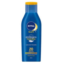 Lait SUN PROTECT&amp;HYDRATE SPF20 200 ml