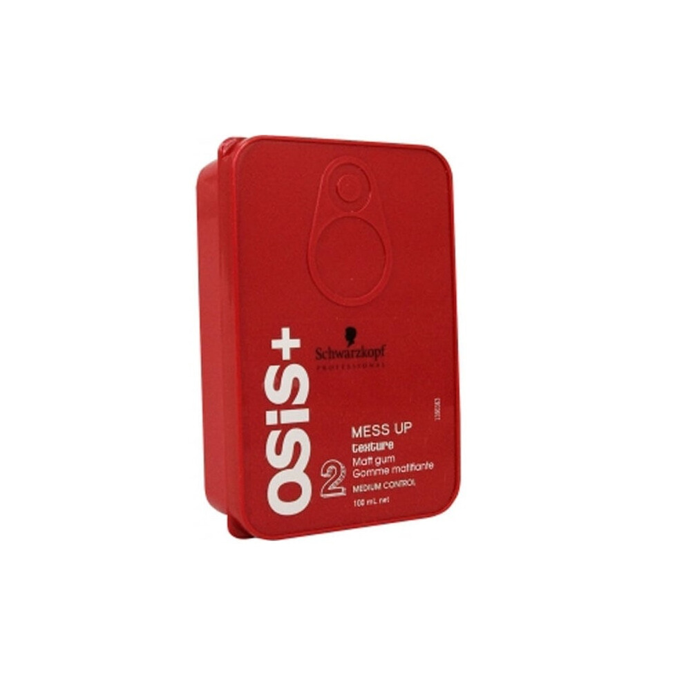 Schwarzkopf Osis Plus Mess Up 2 Texture 100ml