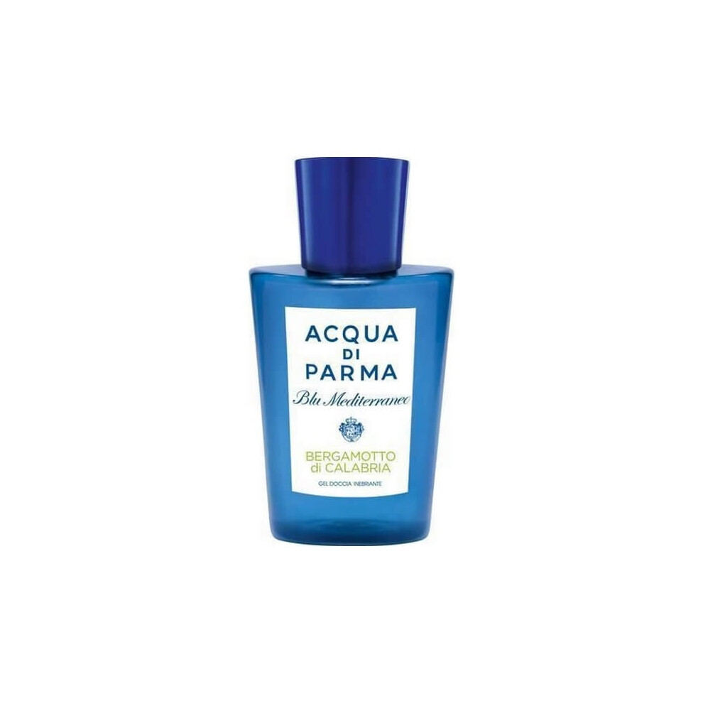 Acqua Di Parma Blu Mediterraneo Bergamotto Di Calabria Shower Gel 200ml