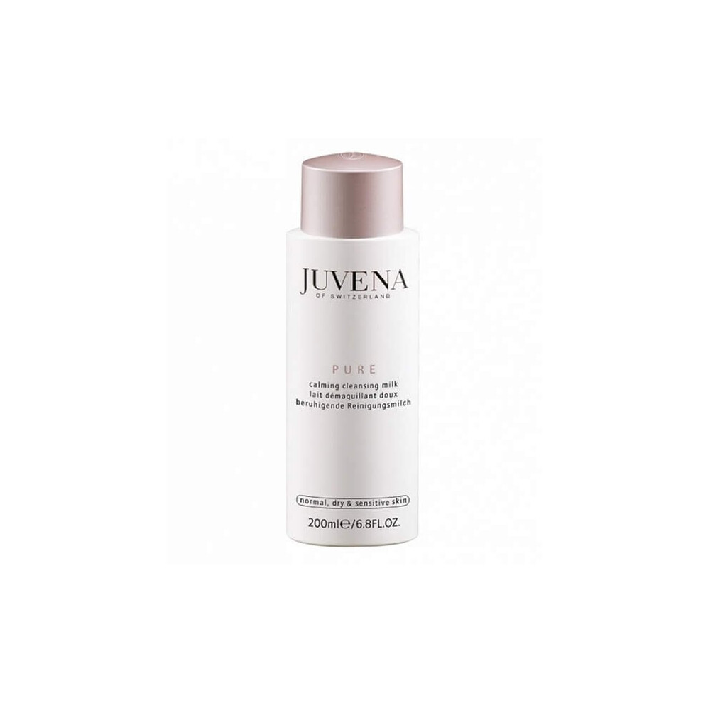 Juvena Pure Calming Cleansing Milk 200Ml