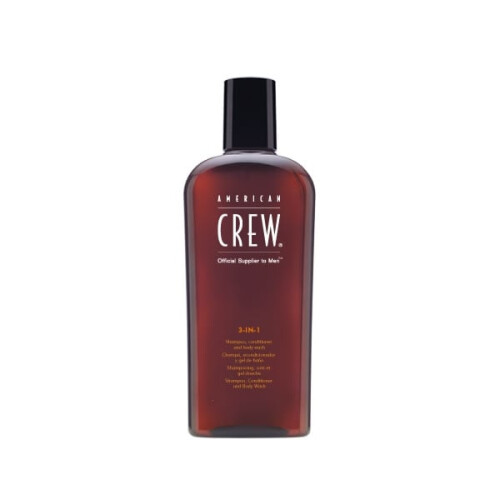 American Crew American Crew 3 In 1 250ml