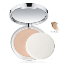 Clinique ALMOST POWDER eau de toilette poeder teint natuurlijk SPF15 #04-neutraal 10 gr Vrouw