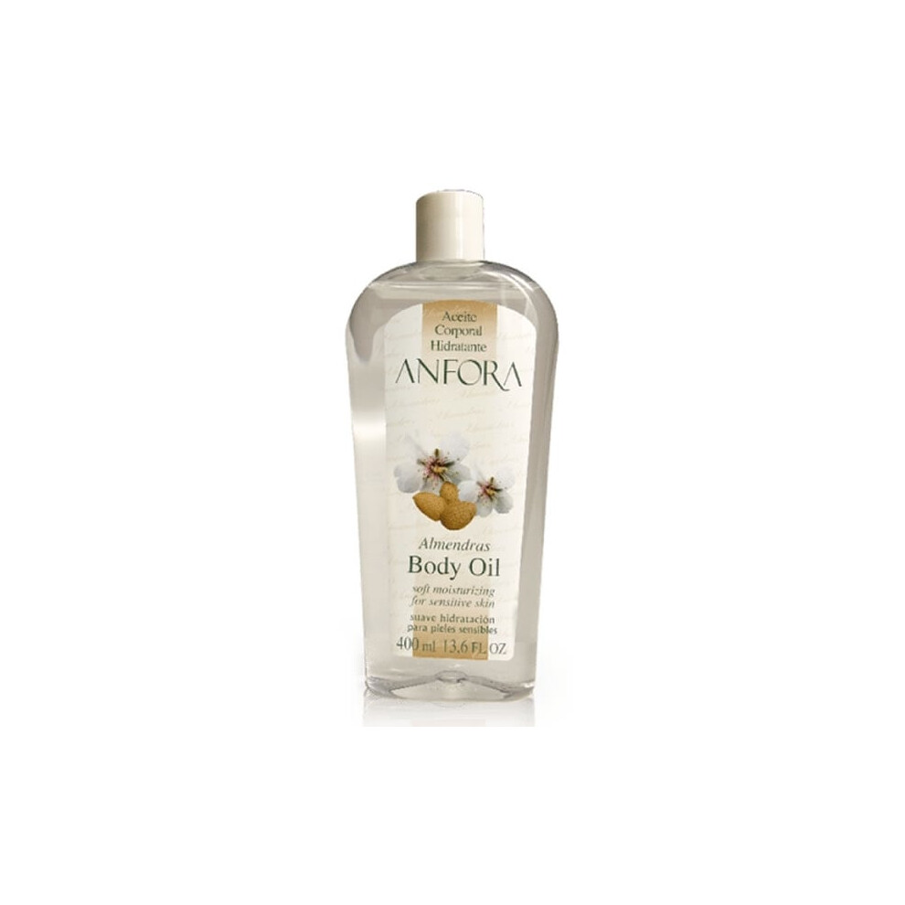 Photos - Other Cosmetics Instituto Espanol Almonds Amphora Oil 400ml