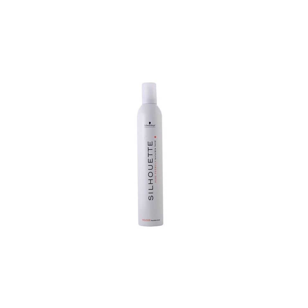 Schwarzkopf Silhouette Flexible Hold Mousse 500ml