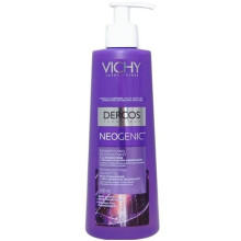 Vichy Dercos Neogenic Redensifying Shampoo 400 ml - Unisex, Stimulates Hair Density for a Fuller Look