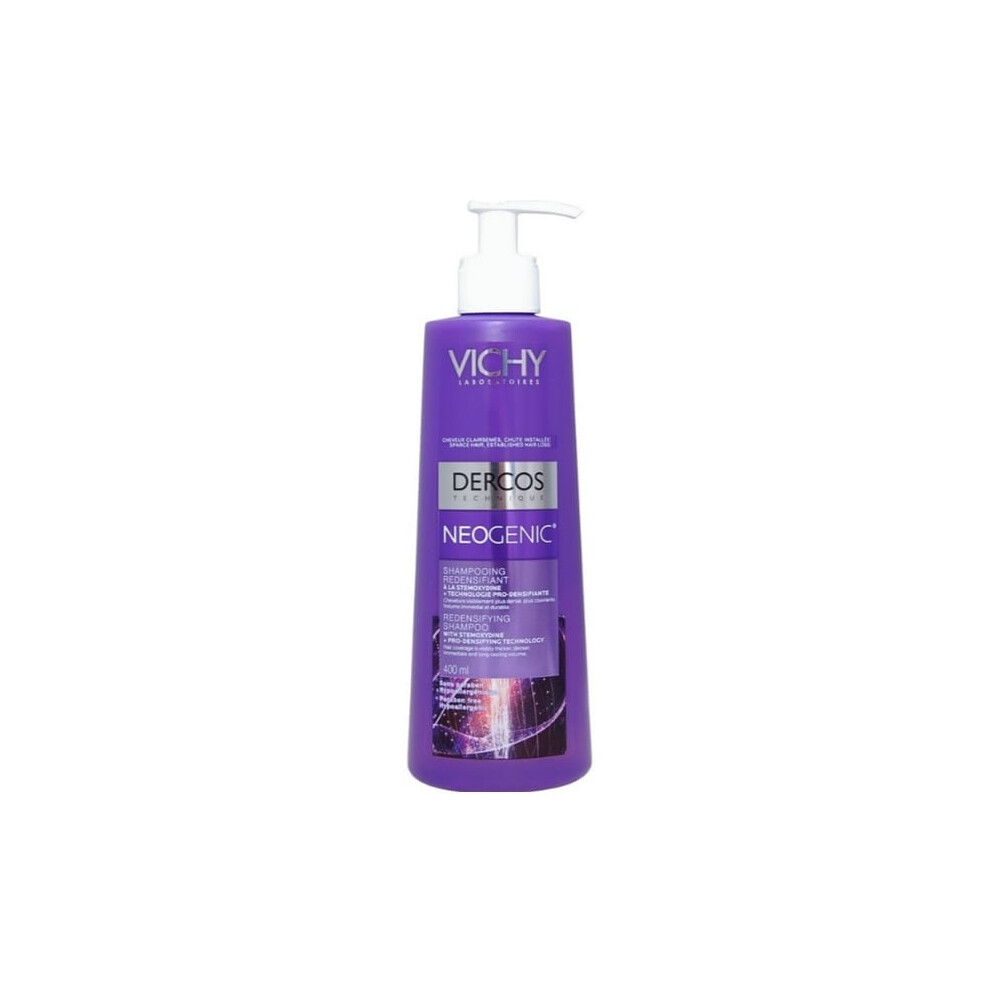 Vichy Dercos Neogenic Redensifying Shampoo 400ml