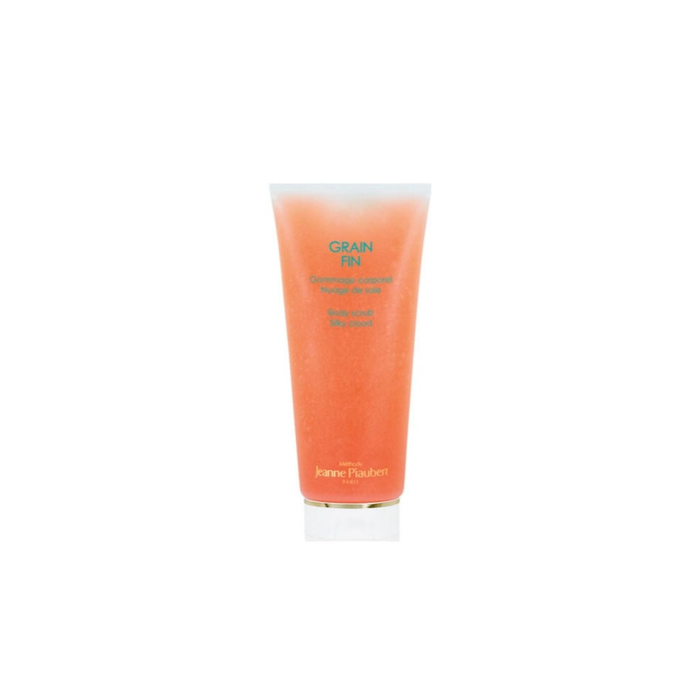 Mã©Thode-Jeanne-Piaubert Grain Jeanne Piaubert Fin Body Scrub 200Ml