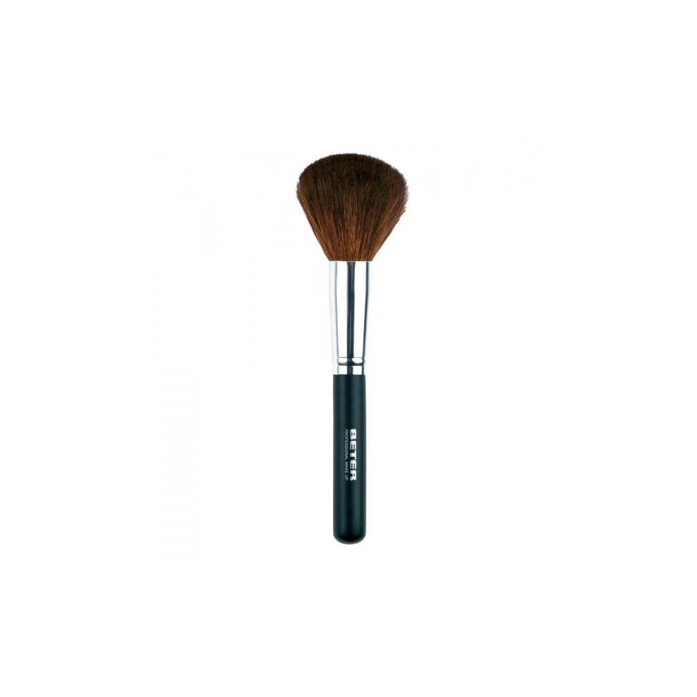 Beter Thick Make Up Brush Goat Hair 18.5Cm