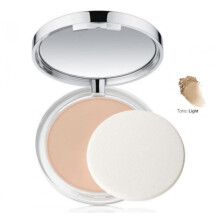 Clinique ALMOST POWDER natuurlijk poeder teint SPF15 #03-light 10 gr Vrouw
