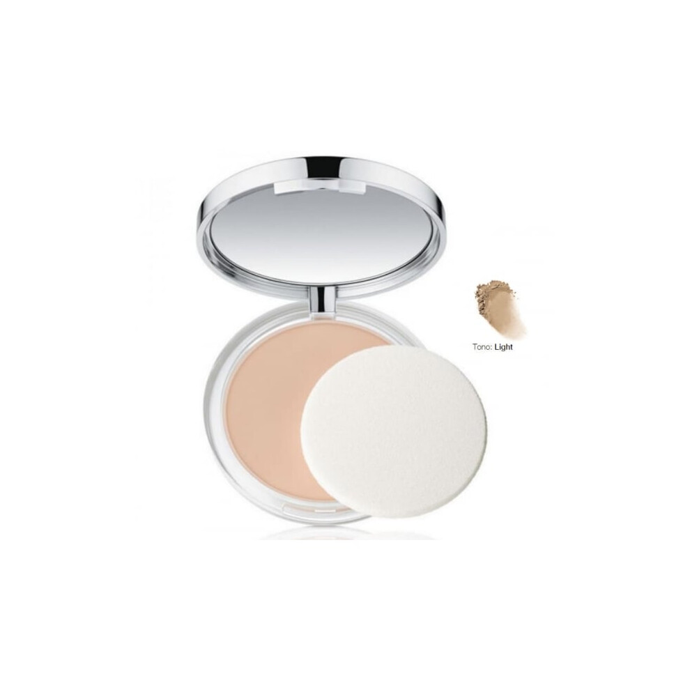 Clinique Almost Powder Makeup SPF15 03 Light