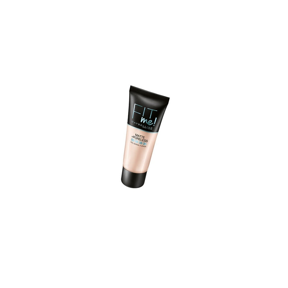 Maybelline Fit Me Matte Poreless Foundation 320 Natur