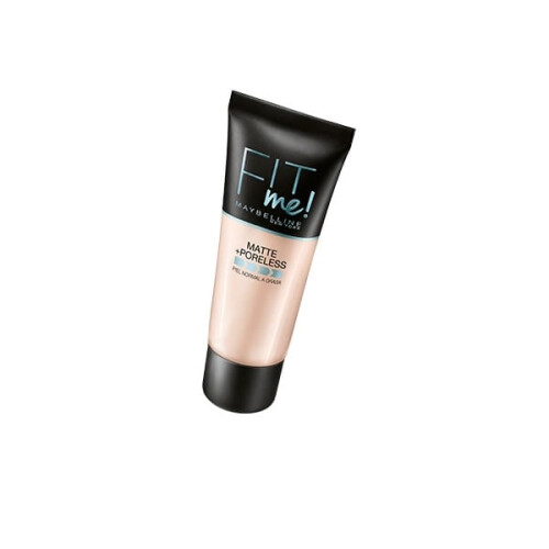 Maybelline Maybelline Fit Me Matte Poreless Foundation 128 Warm