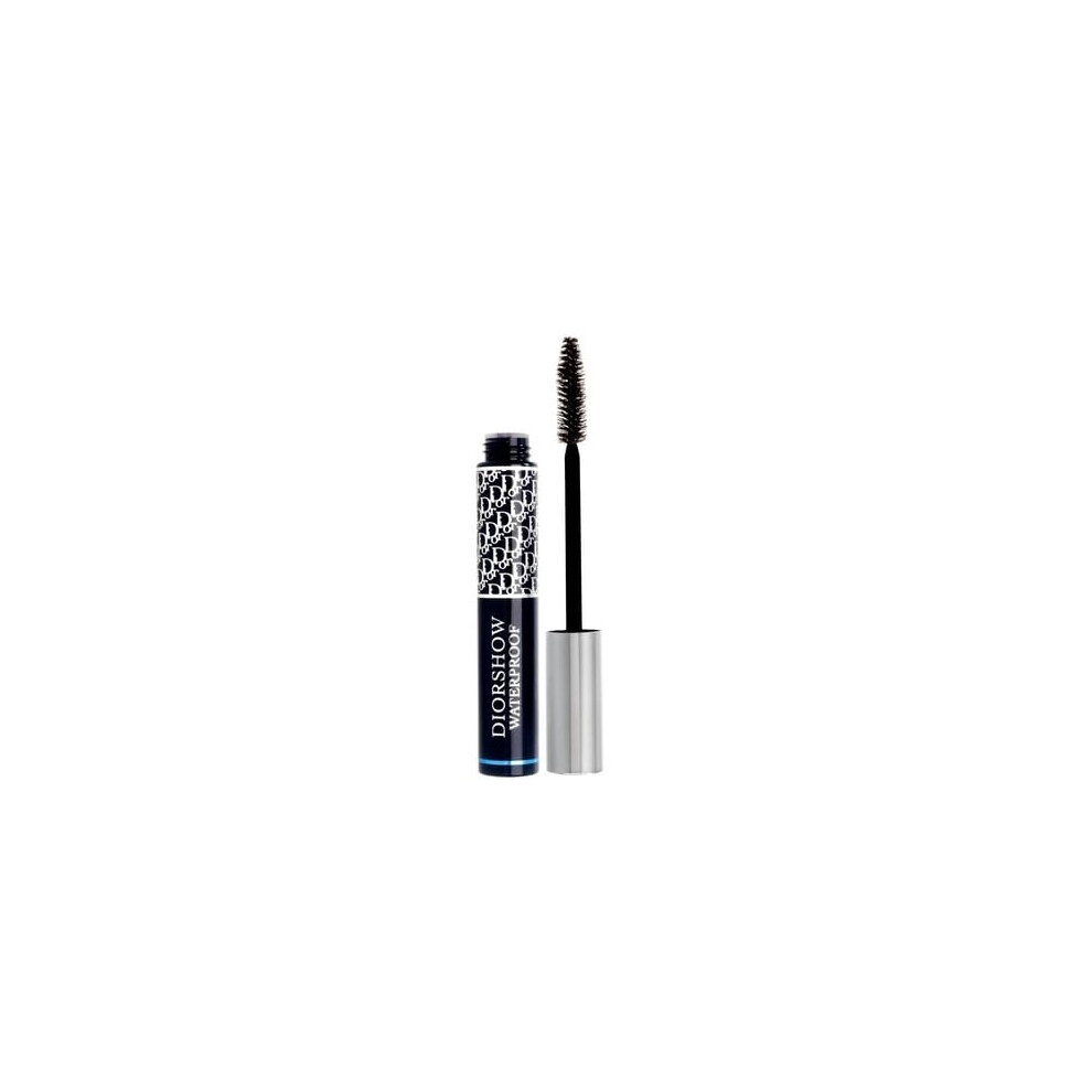 Diorshow Waterproof Mascara 698 Warm Brown 11.5ml