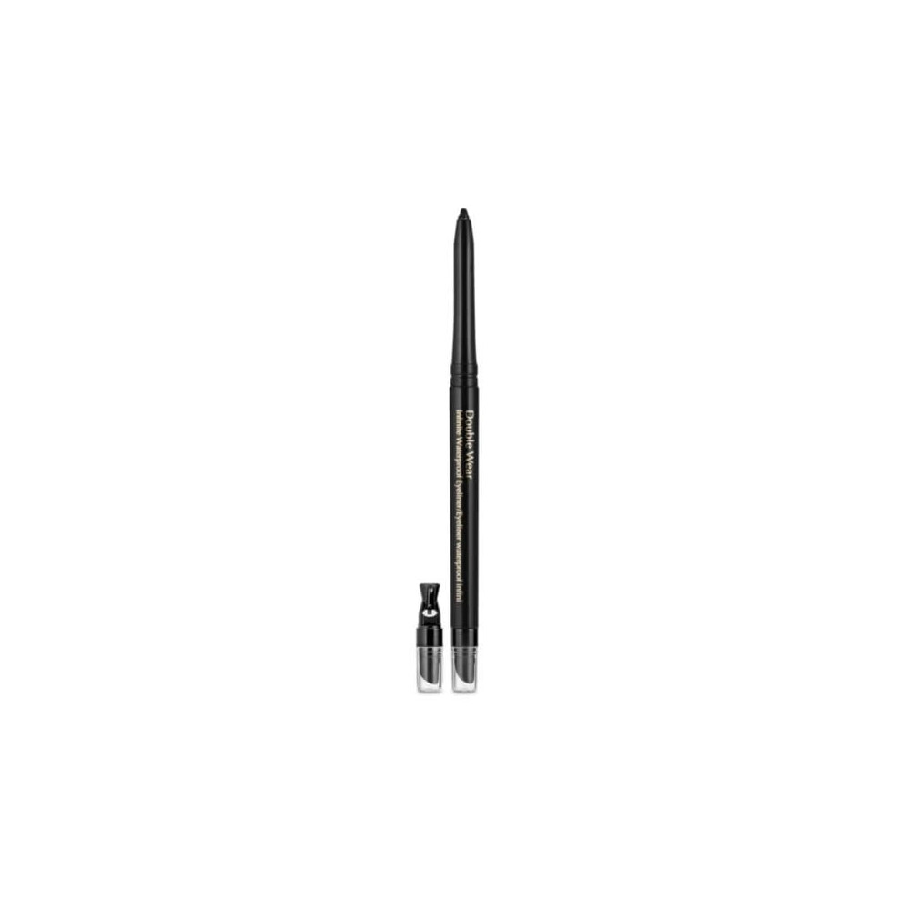 Estee Lauder Double Wear Infinite Waterproof Eyeliner - 01 Kohl Noir