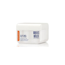 Mascarilla Nocturna - MARLIES MOLLER - 125ML - Todos los tipos de cabello - Mujer - Adulto