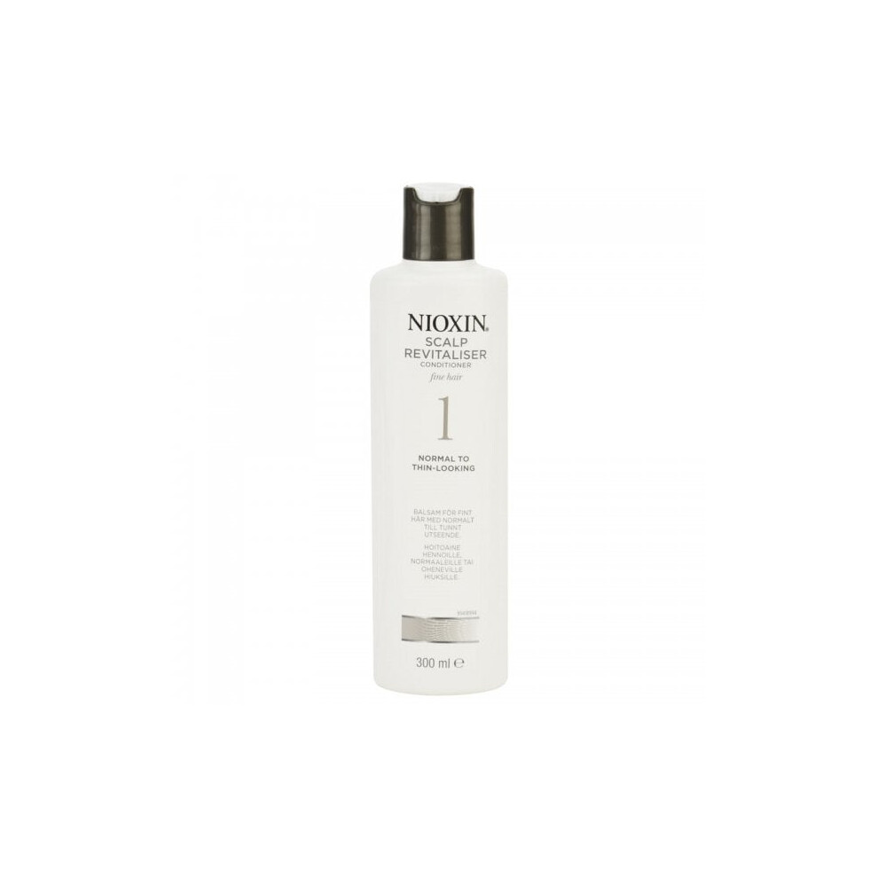 Wella Nioxin Cleanser 1 - 300ml