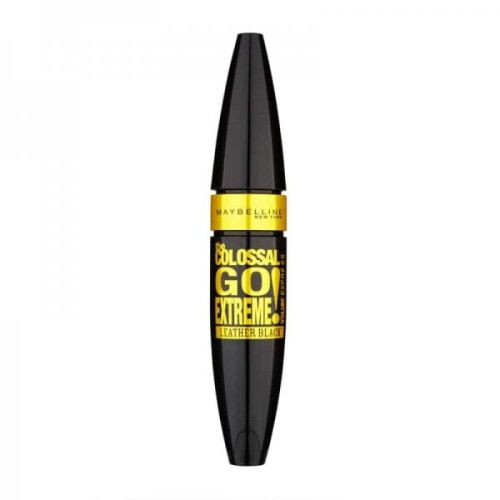 Maybelline The Colossal Go Extreme Black Leather 9.5ml