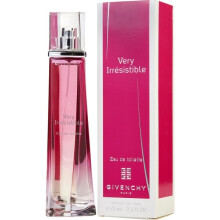 Givenchy Very Irresistible til kvinder EDP Spray - Blomsterduft med pæon, rose, vanilje, patchouli og stjerneanis