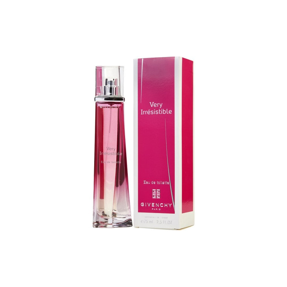 Givenchy Very Irresistible For Women EDP Spray