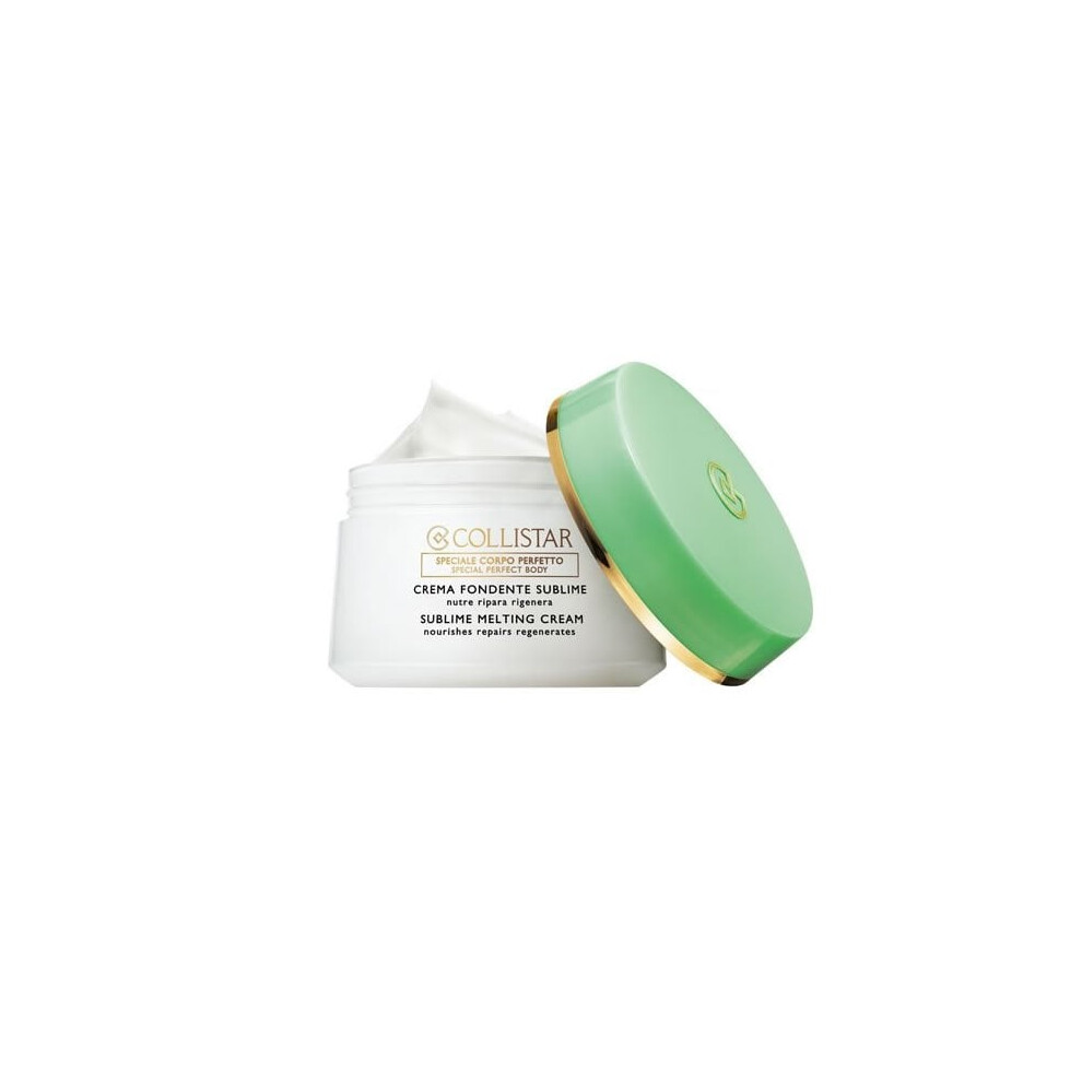 Collistar Cream Sublime Melting 400Ml