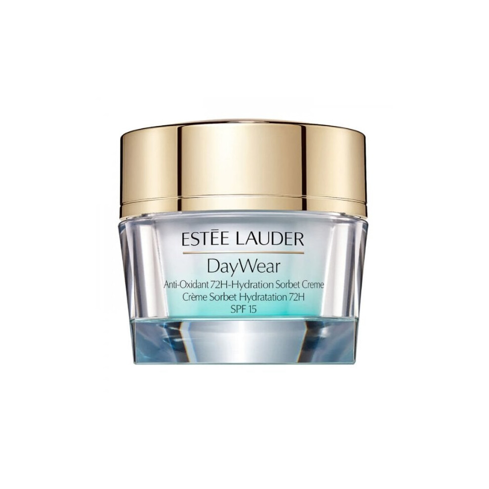 Estee Lauder Daywear Anti-Oxidant Hydr. Sorbet Cr. 50ml 72H - SPF15