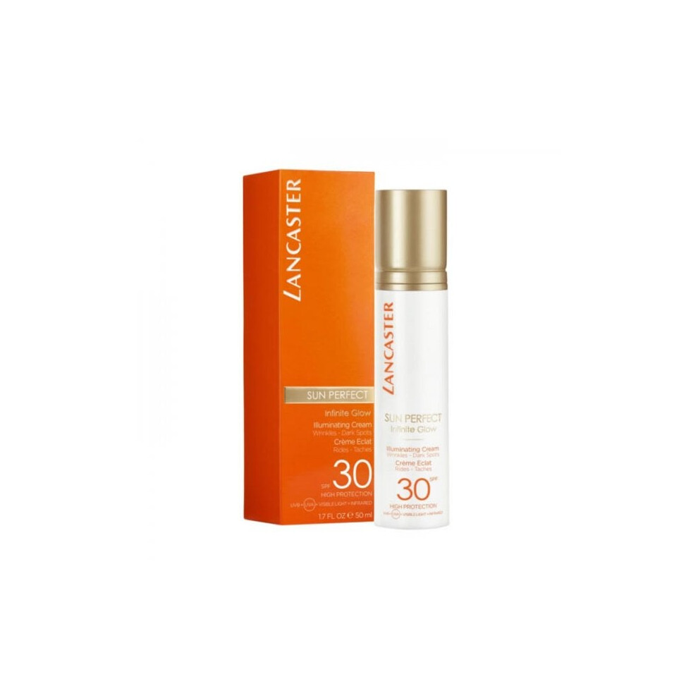 Lancaster Sun Perfect Illuminating Cream Spf30 50ml